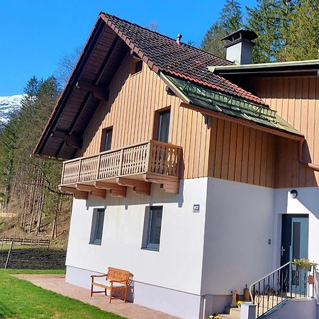 Iris Apartments Obertraun Dış mekan fotoğraf