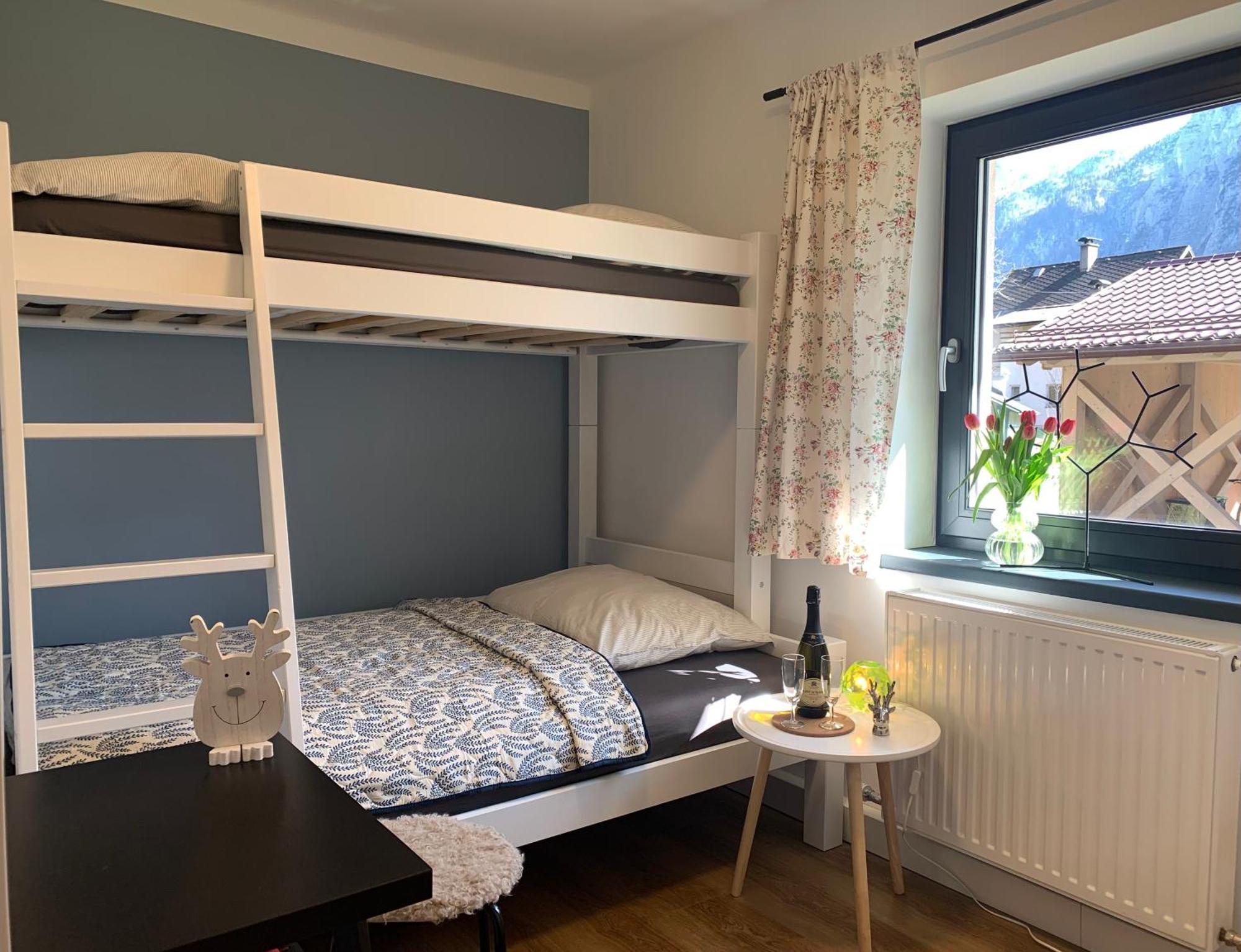 Iris Apartments Obertraun Dış mekan fotoğraf
