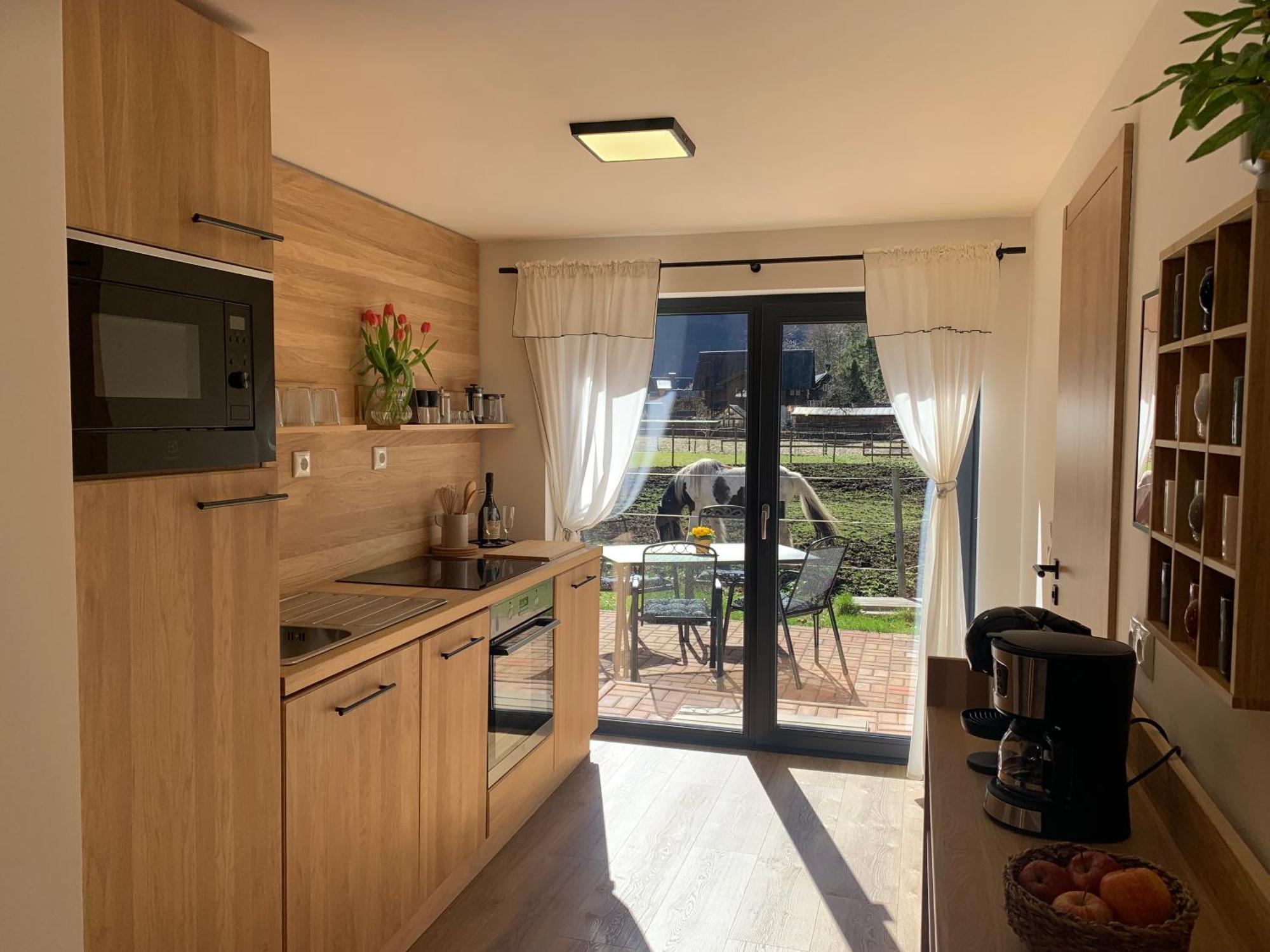 Iris Apartments Obertraun Dış mekan fotoğraf
